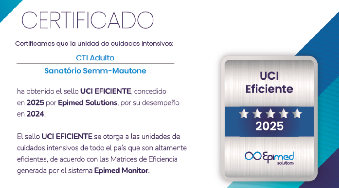 Certificación UCI Eficiente
