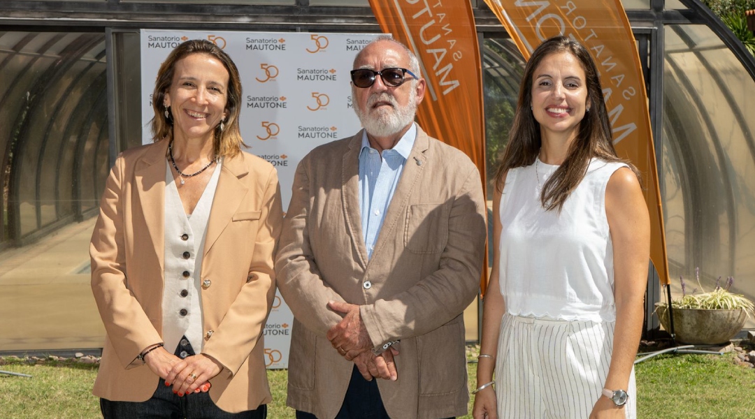Presentación 50 años del Sanatorio SEMM Mautone