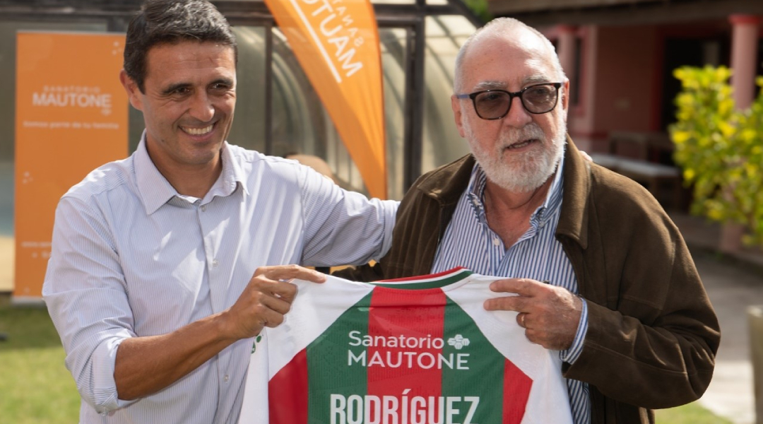 Alianza Sanatorio SEMM Mautone y Club Deportivo Maldonado SAD